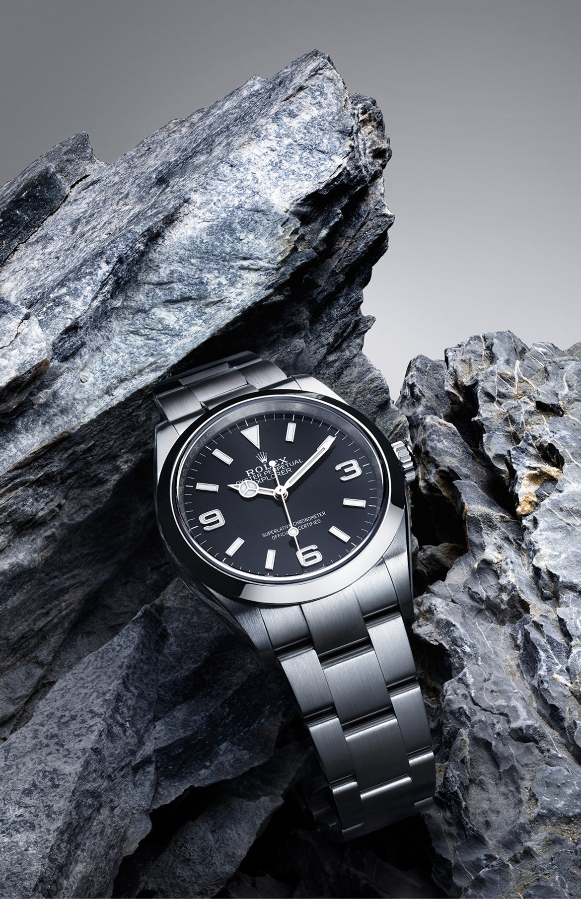 Rolex Explorer watches - Richter & Phillips