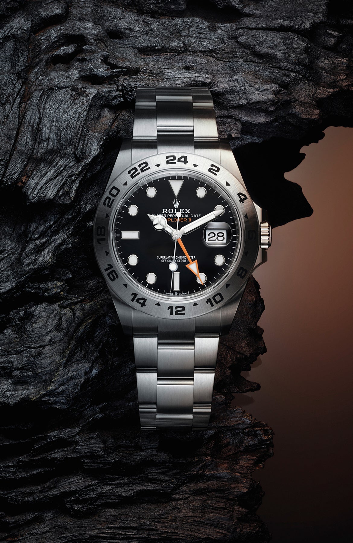 Rolex Explorer II watches - Richter & Phillips