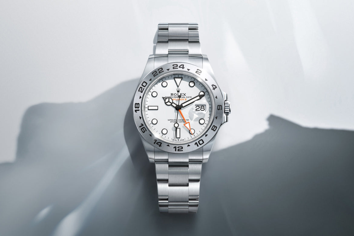 Official Rolex jeweler in Cincinnati - Richter & Phillips