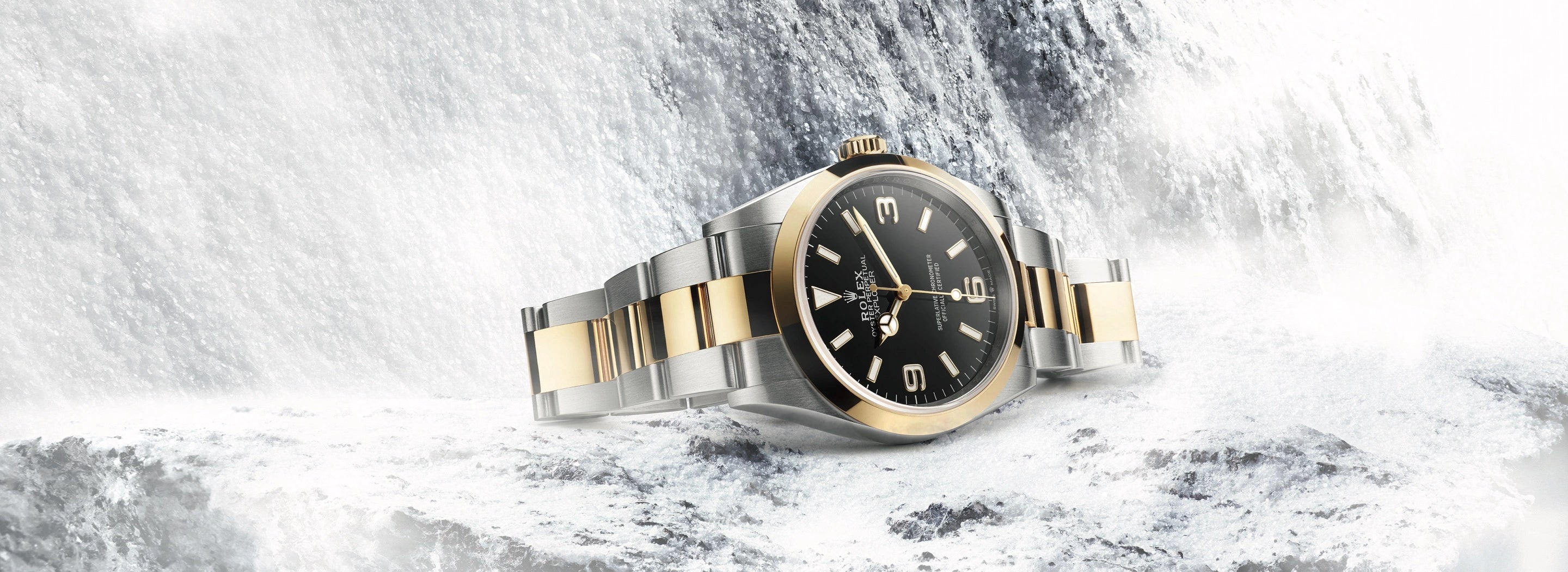 Rolex Explorer watches - Richter & Phillips