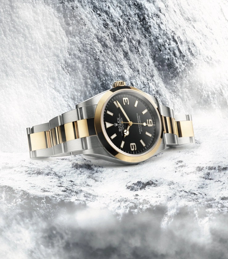 Rolex Explorer watches - Richter & Phillips