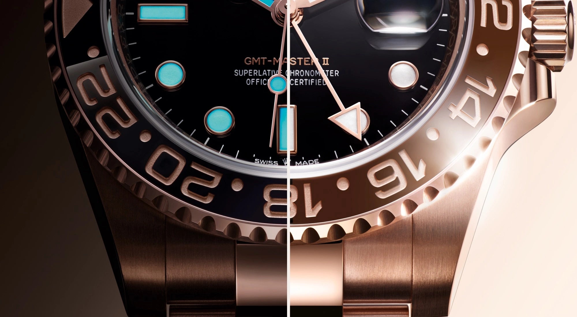 Rolex GMT‑Master II watches - Richter & Phillips