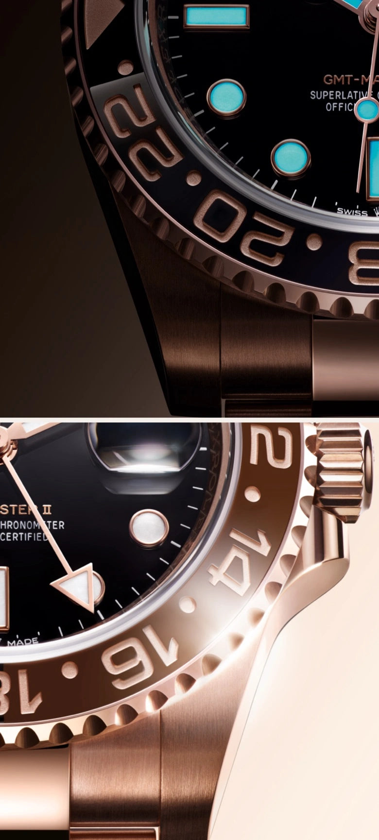 Rolex GMT‑Master II watches - Richter & Phillips