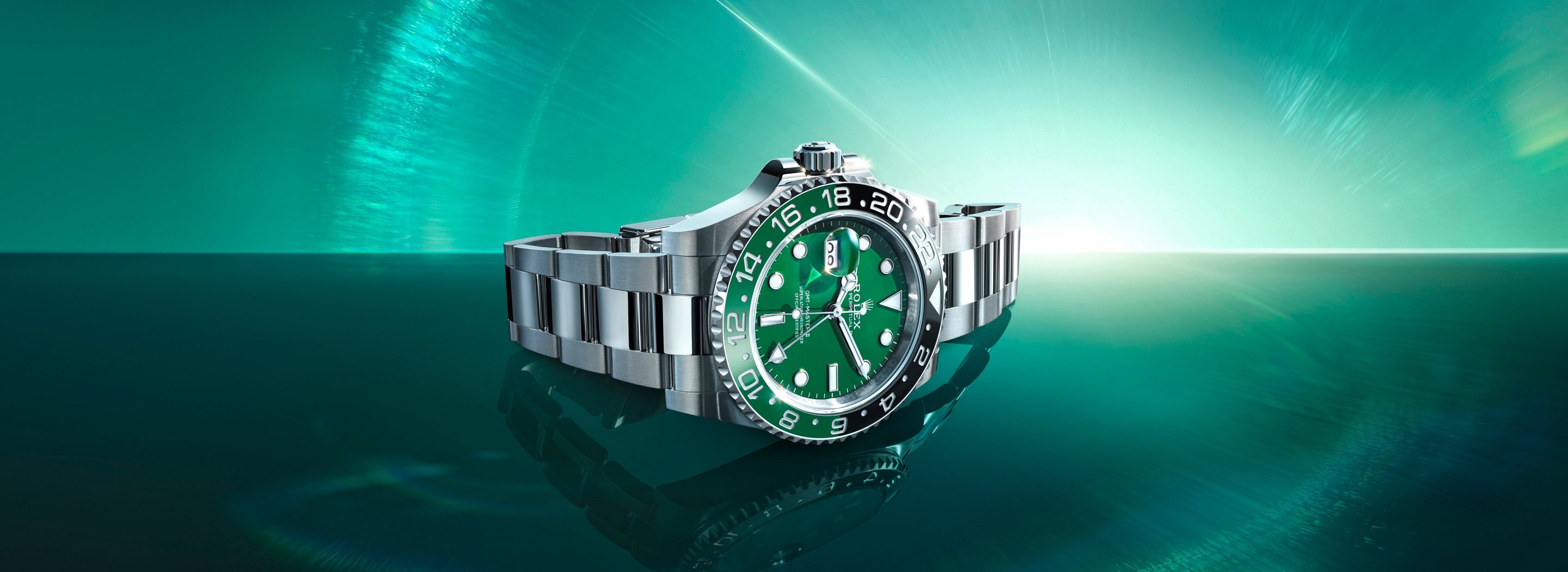 Rolex GMT‑Master II watches - Richter & Phillips