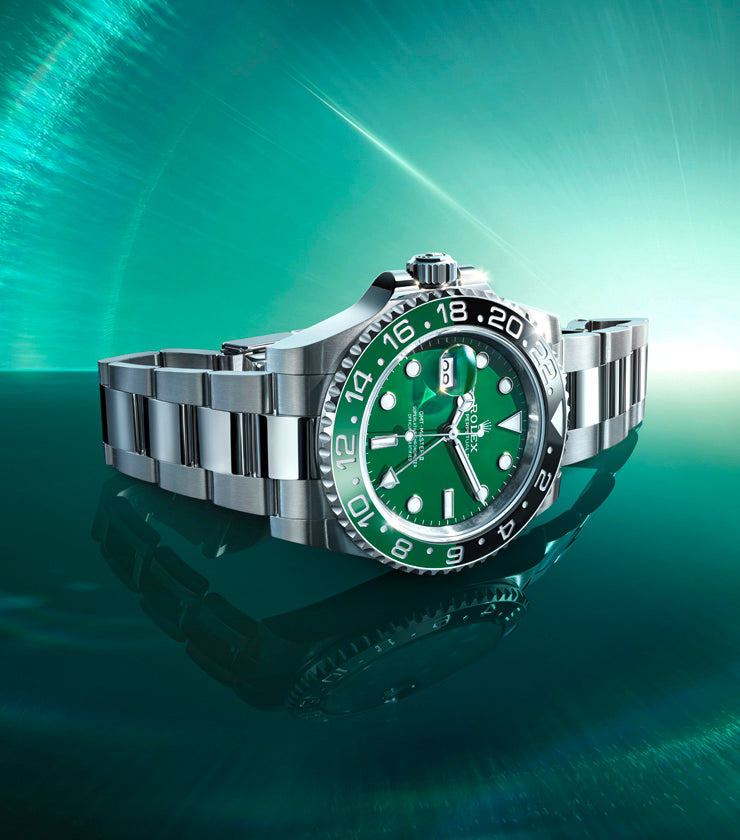Rolex GMT‑Master II watches - Richter & Phillips