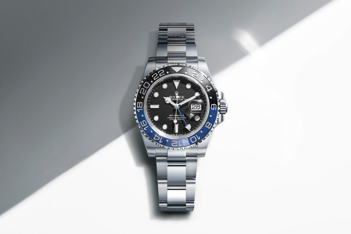 Rolex GMT‑Master II watches - Richter & Phillips