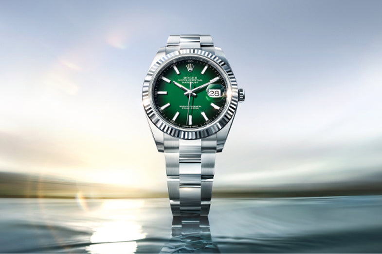 Rolex Yacht Master II watches - Richter & Phillips