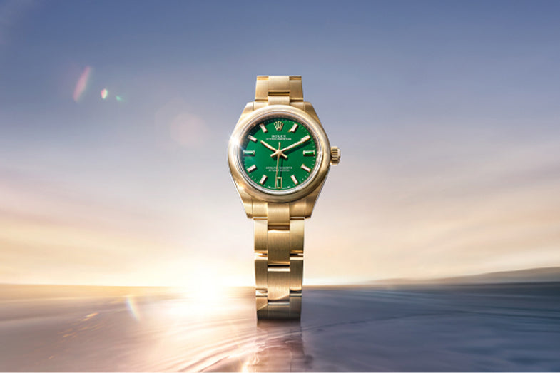 Rolex Yacht Master II watches - Richter & Phillips