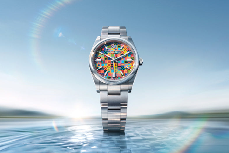 Rolex Yacht Master II watches - Richter & Phillips