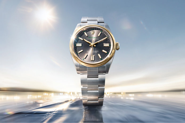 Rolex Yacht Master II watches - Richter & Phillips