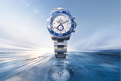Rolex Yacht Master II watches - Richter & Phillips