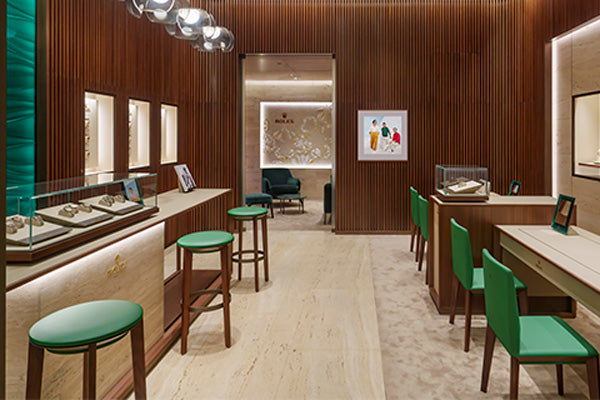 Official Rolex jeweler in Cincinnati - Richter & Phillips