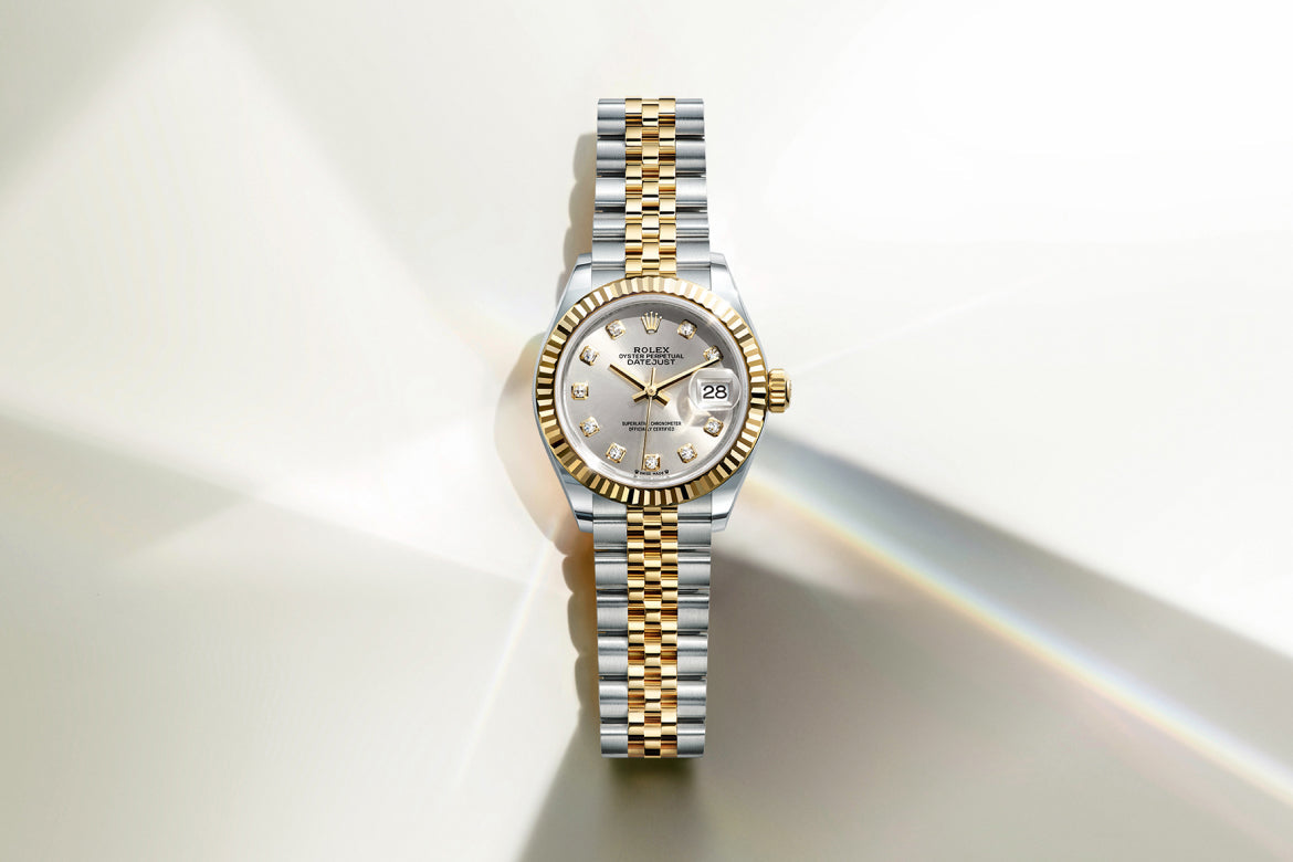 Rolex Lady-Datejust watches - Richter & Phillips
