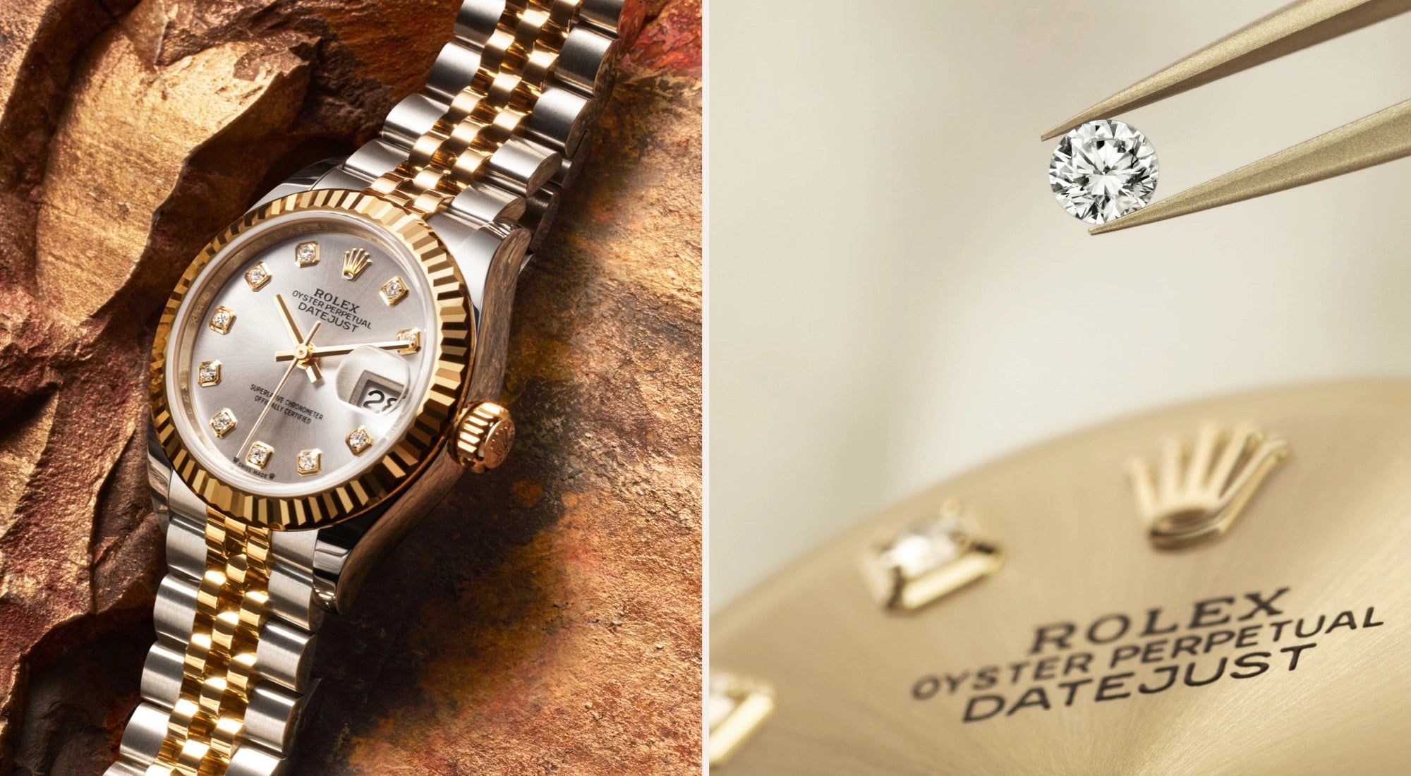 Rolex Lady-Datejust watches - Richter & Phillips