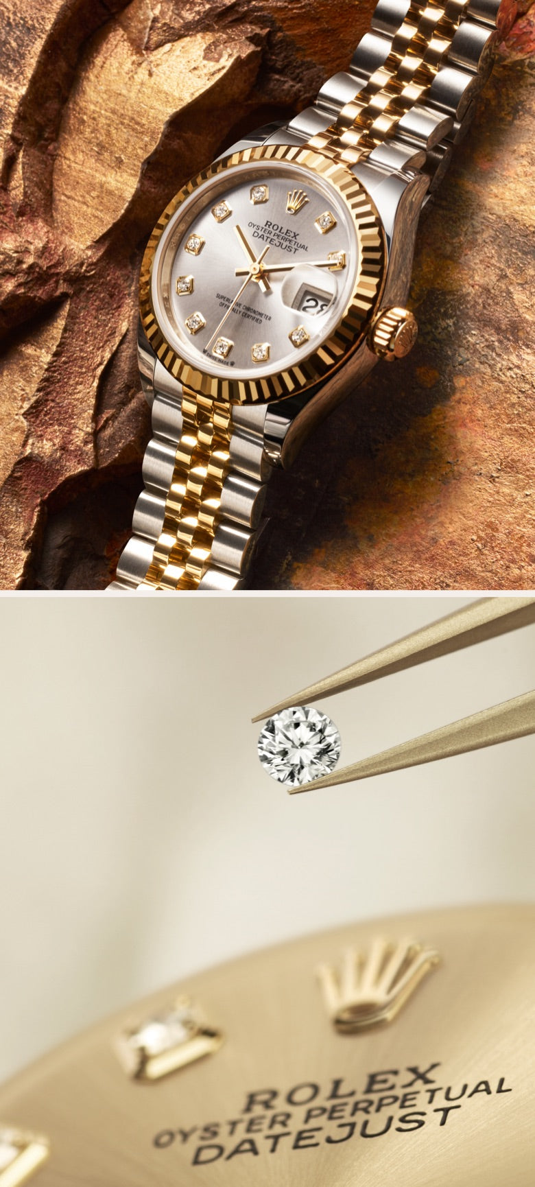 Rolex Lady-Datejust watches - Richter & Phillips