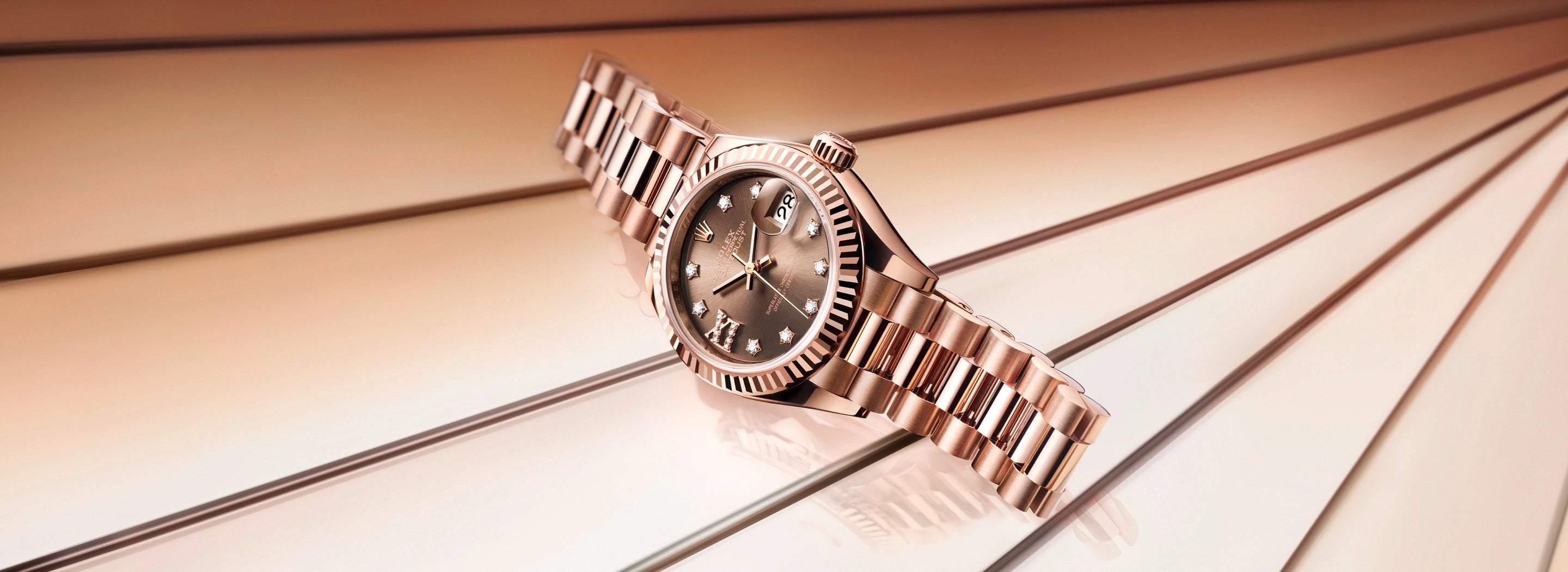 Rolex Lady-Datejust watches - Richter & Phillips