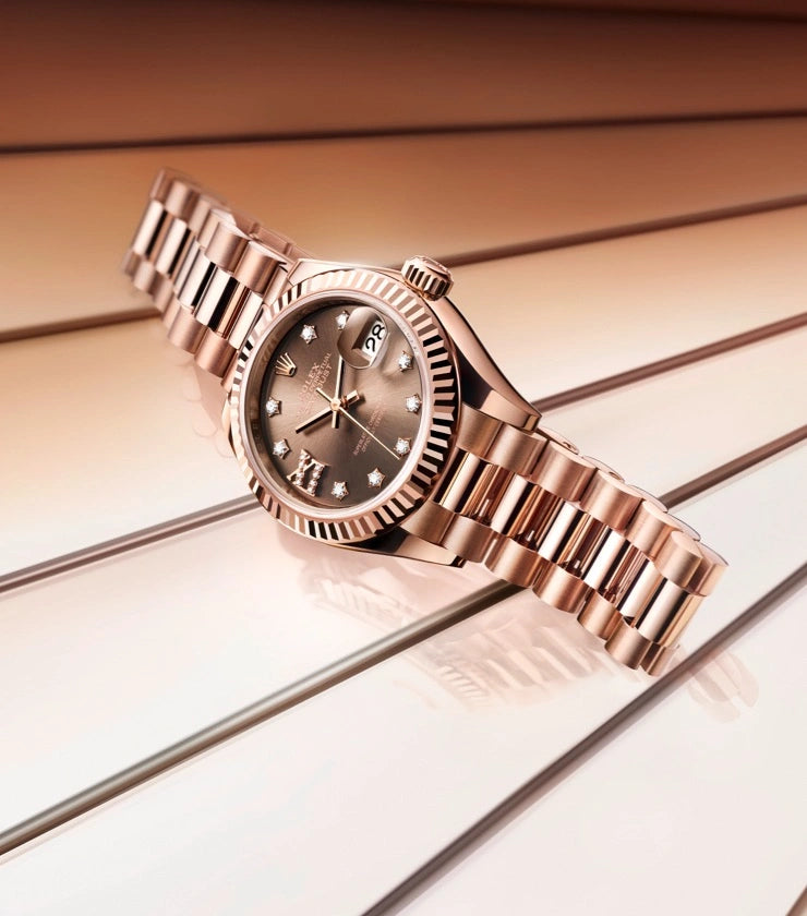 Rolex Lady-Datejust watches - Richter & Phillips