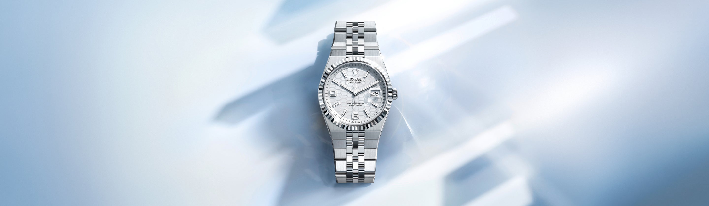 Rolex Land-Dweller watches - Richter & Phillips