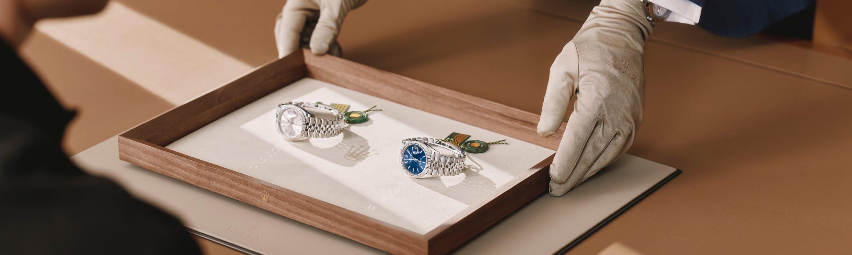 Contact form Richter & Phillips - Rolex watches official Jeweler