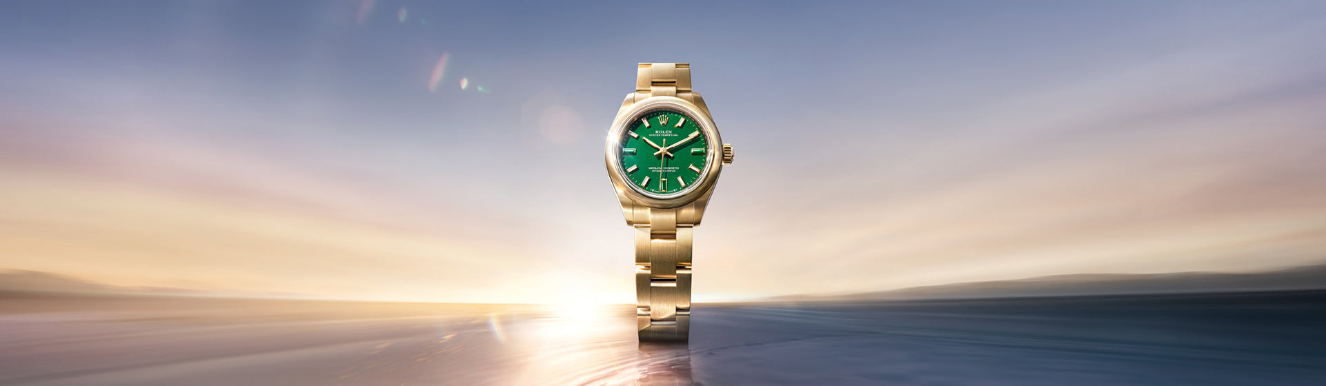 Rolex Oyster Perpetual 28 & 34 watches - Richter & Phillips