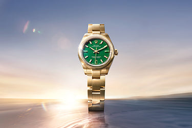 Rolex Oyster Perpetual 28 & 34 watches - Richter & Phillips