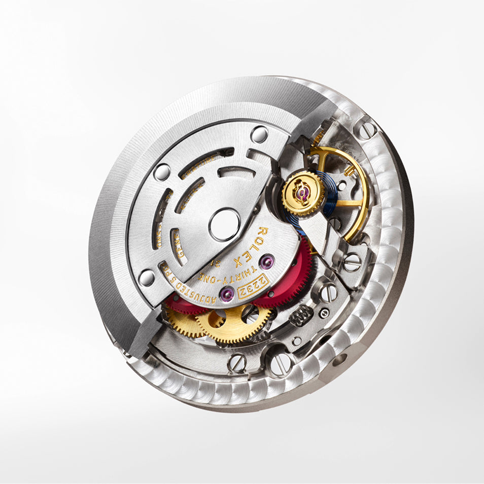 Rolex Oyster Perpetual 28 & 34 watches - Richter & Phillips