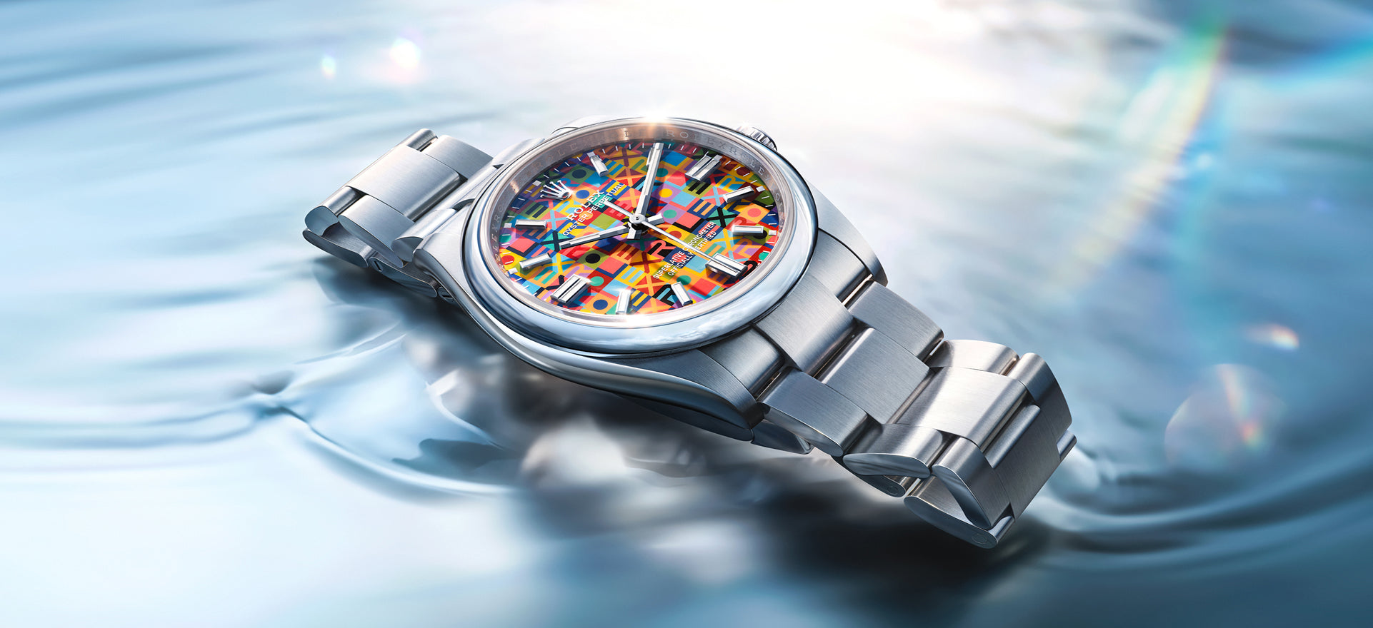 Rolex Oyster Perpetual 36 watches - Richter & Phillips