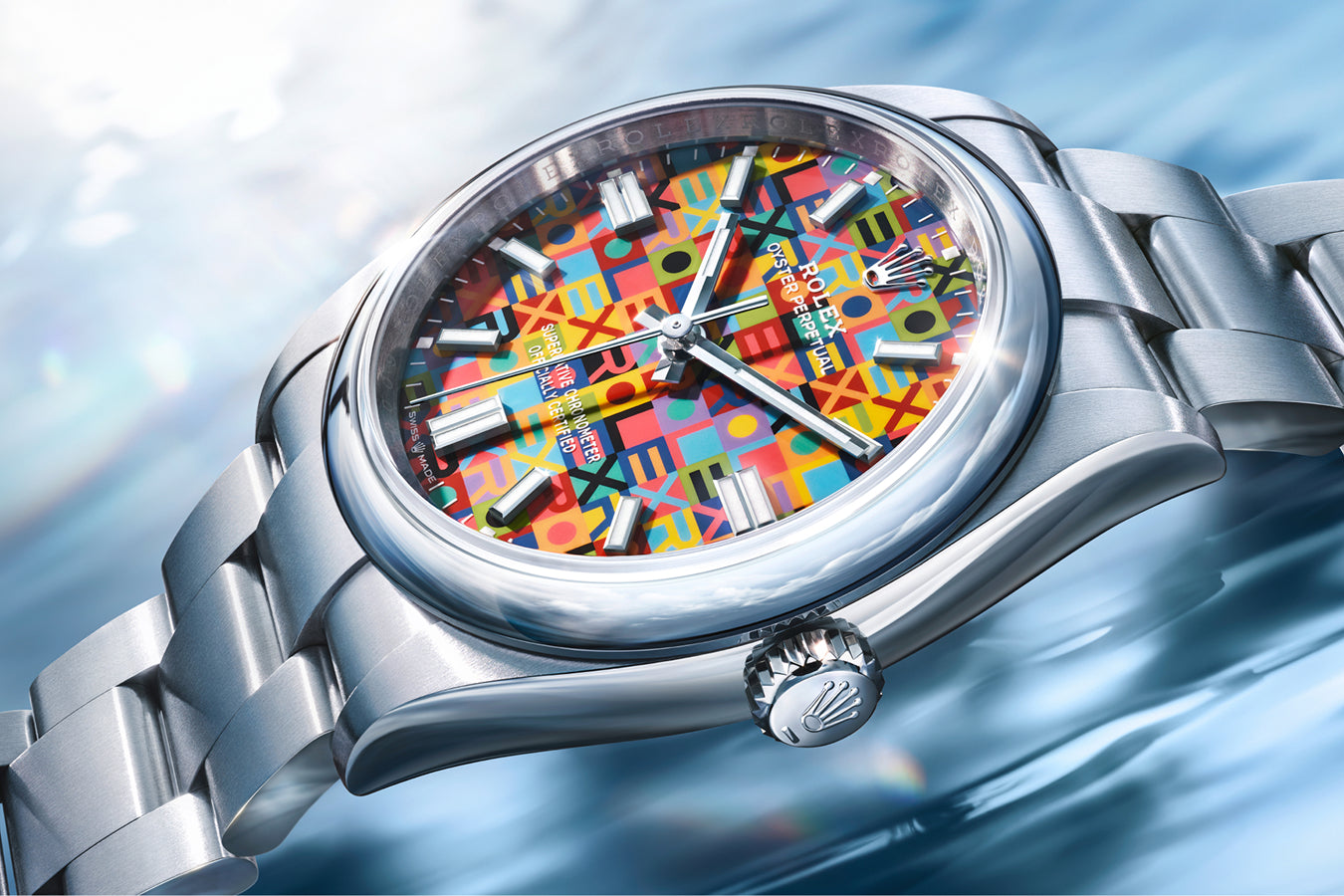 Rolex Oyster Perpetual 36 watches - Richter & Phillips