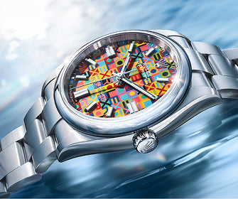 Rolex Oyster Perpetual 36 watches - Richter & Phillips