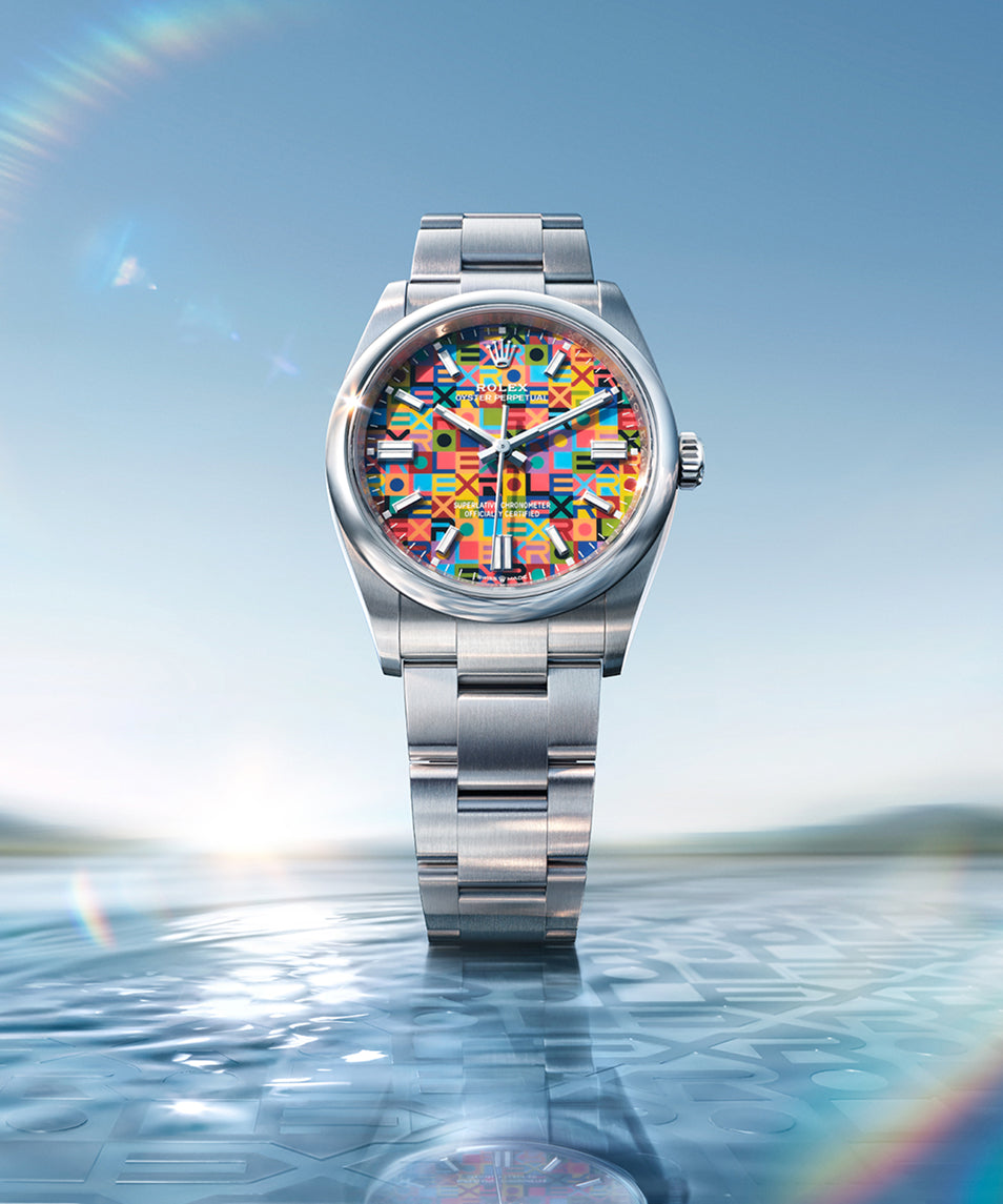 Rolex Oyster Perpetual 36 watches - Richter & Phillips
