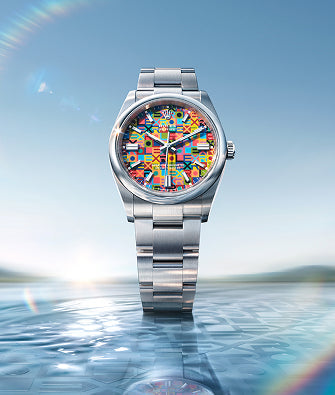 Rolex Oyster Perpetual 36 watches - Richter & Phillips