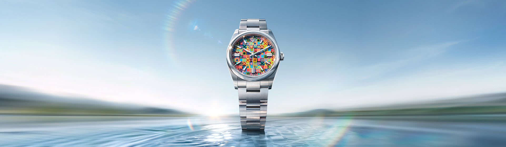 Rolex Oyster Perpetual 36 watches - Richter & Phillips