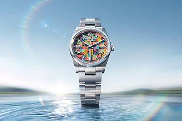 Rolex Oyster Perpetual 36 watches - Richter & Phillips
