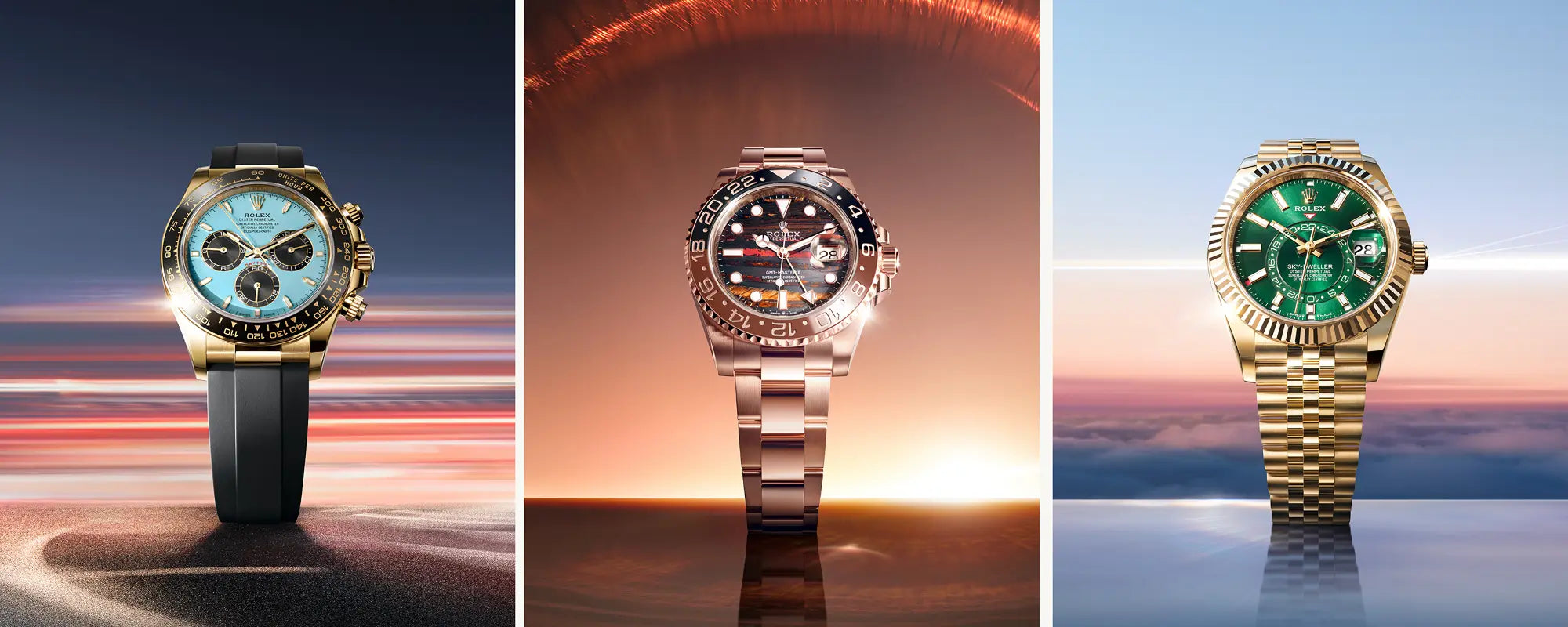 rolex new watches 2025 - Richter & Phillips Jewelers