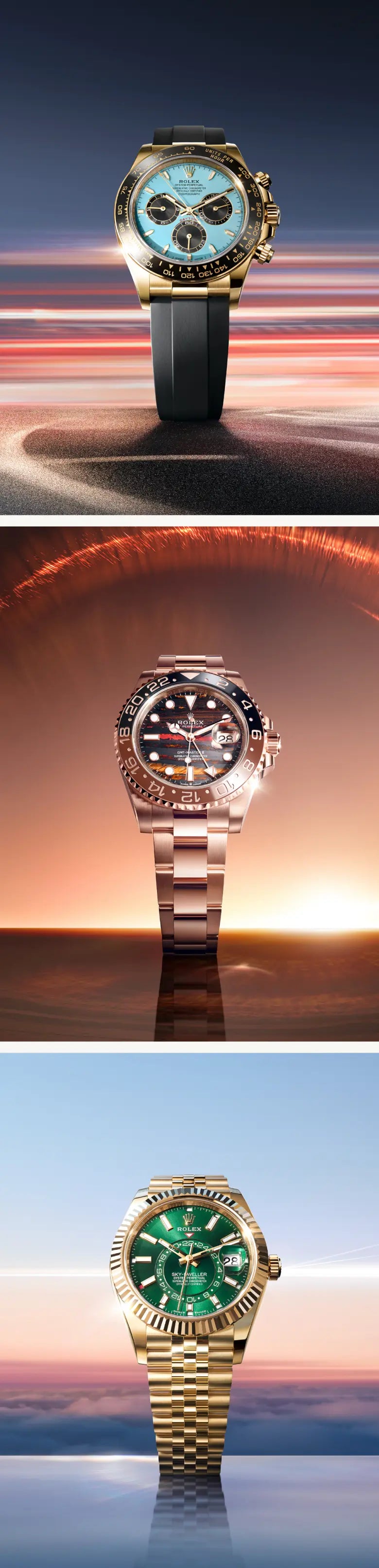 rolex new watches 2025 - Richter & Phillips Jewelers