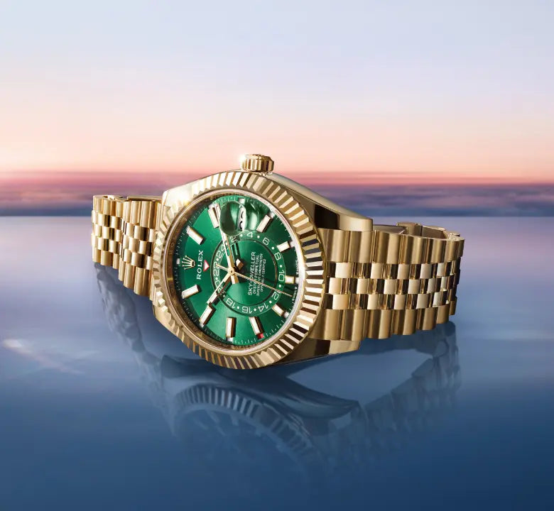 rolex new watches 2025 - Richter & Phillips Jewelers