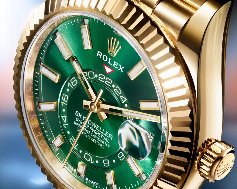 rolex new watches 2025 - Richter & Phillips Jewelers