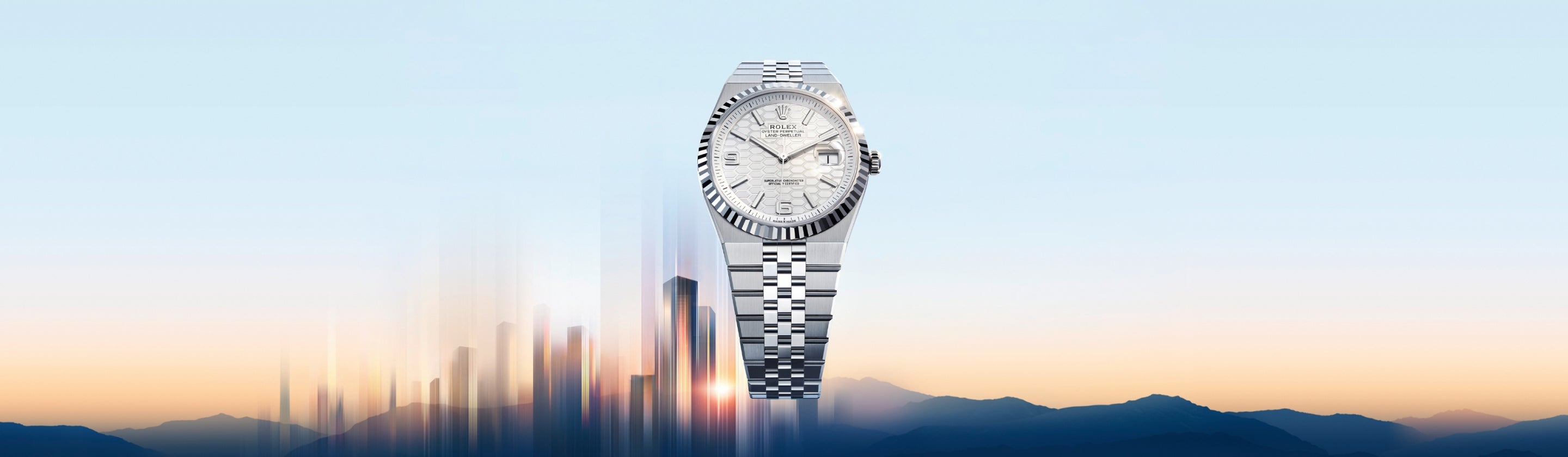Rolex new Land-Dweller watches 2025 - Richter & Phillips