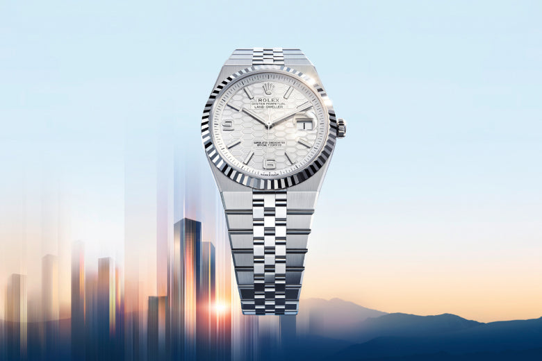 Rolex new Land-Dweller watches 2025 - Richter & Phillips