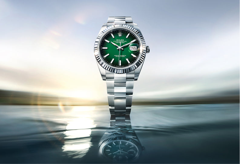 Official Rolex jeweler in Cincinnati - Richter & Phillips