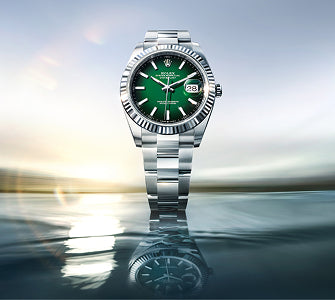 Official Rolex jeweler in Cincinnati - Richter & Phillips
