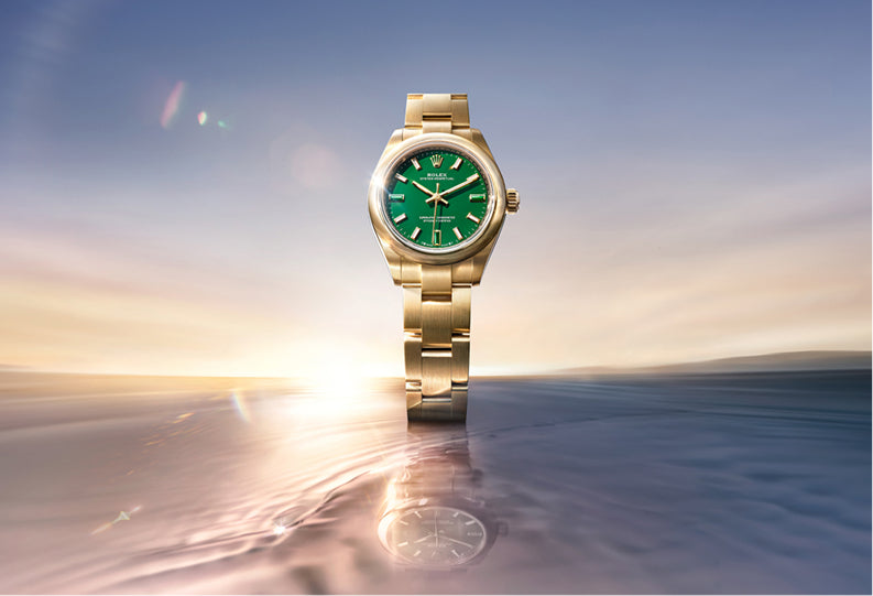 Official Rolex jeweler in Cincinnati - Richter & Phillips