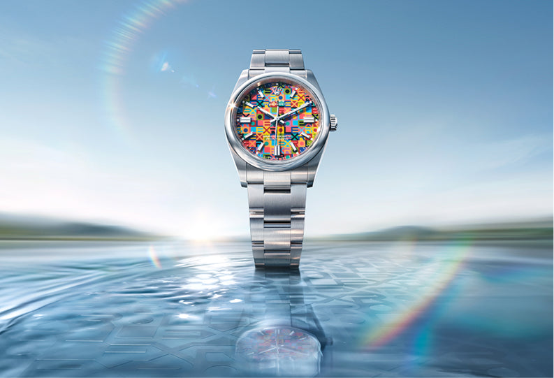 Official Rolex jeweler in Cincinnati - Richter & Phillips