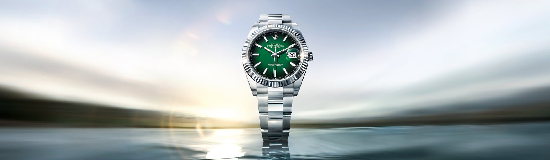 Rolex Datejust 41 watches - Richter & Phillips
