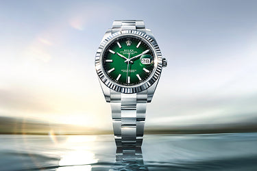 Rolex Datejust 41 watches - Richter & Phillips