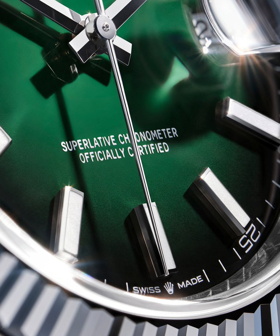 Rolex Datejust 41 watches - Richter & Phillips