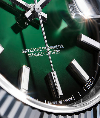 Rolex Datejust 41 watches - Richter & Phillips
