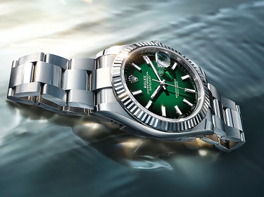 Rolex Datejust 41 watches - Richter & Phillips