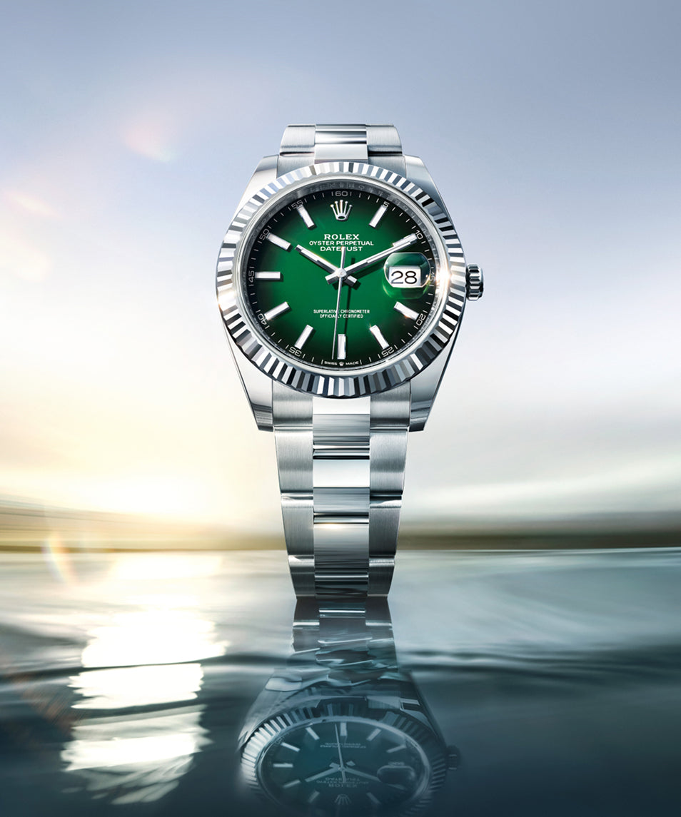 Rolex Datejust 41 watches - Richter & Phillips