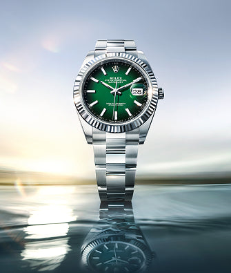 Rolex Datejust 41 watches - Richter & Phillips